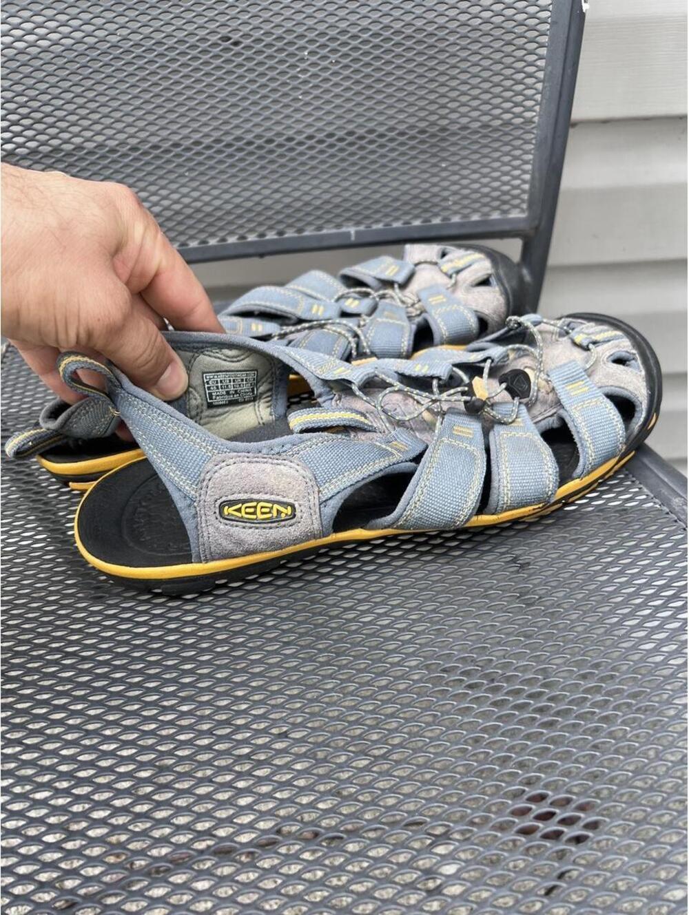 Keen Men's Sandals Size US 11.5